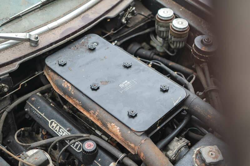 Afbeelding 37/40 van Maserati Indy 4700 (1971)