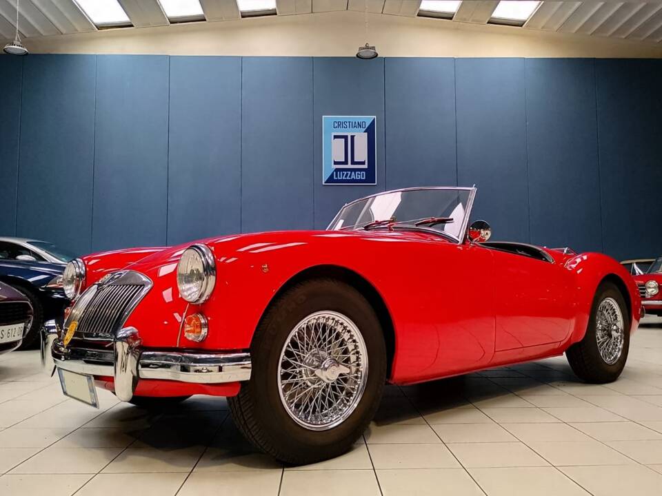Bild 5/49 von MG MGA 1600 (1960)