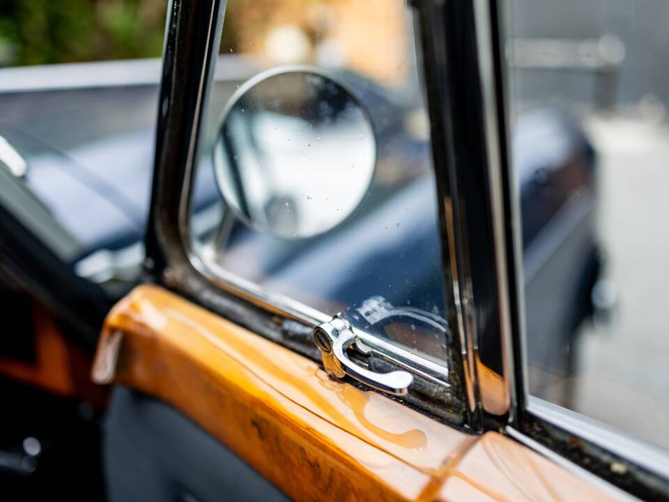 Imagen 36/50 de Rolls-Royce Silver Cloud III (1964)