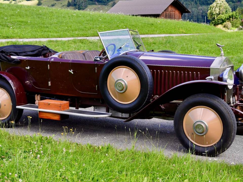 Imagen 12/50 de Rolls-Royce Phantom I (1926)