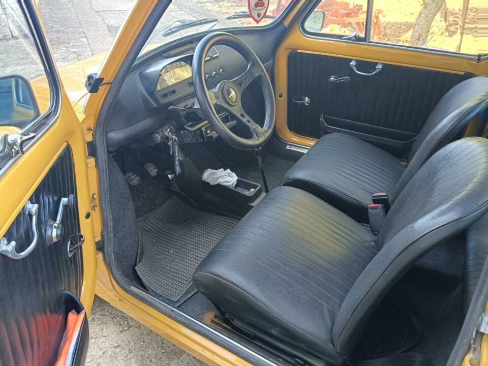 Immagine 6/44 di Abarth Fiat 595 (1971)
