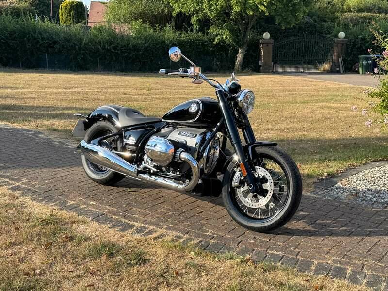 Image 17/32 of BMW R 18 (2022)
