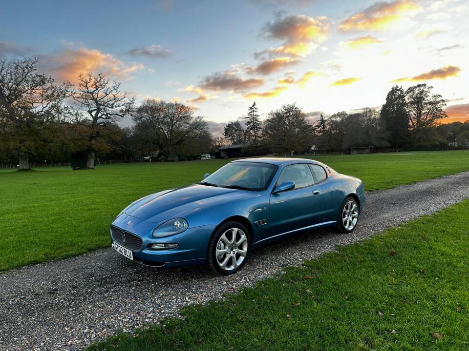 Bild 12/44 von Maserati 4200 Cambiocorsa (2005)