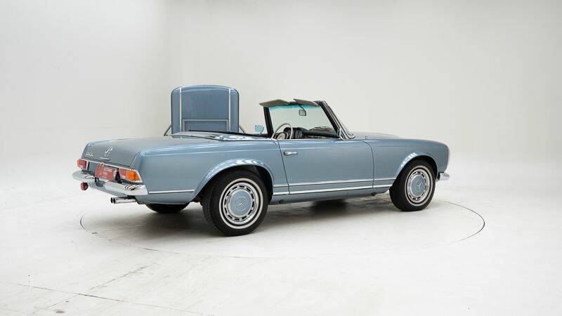 Bild 2/15 von Mercedes-Benz 280 SL (1968)