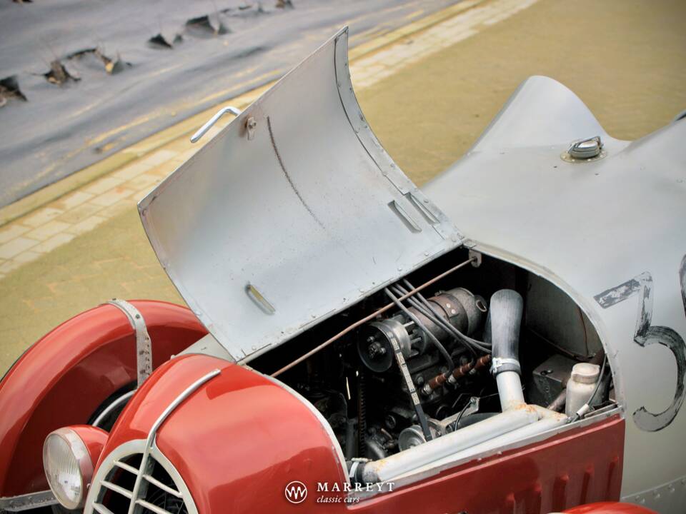 Image 26/44 of FIAT 750 Sport Pulidori (1947)