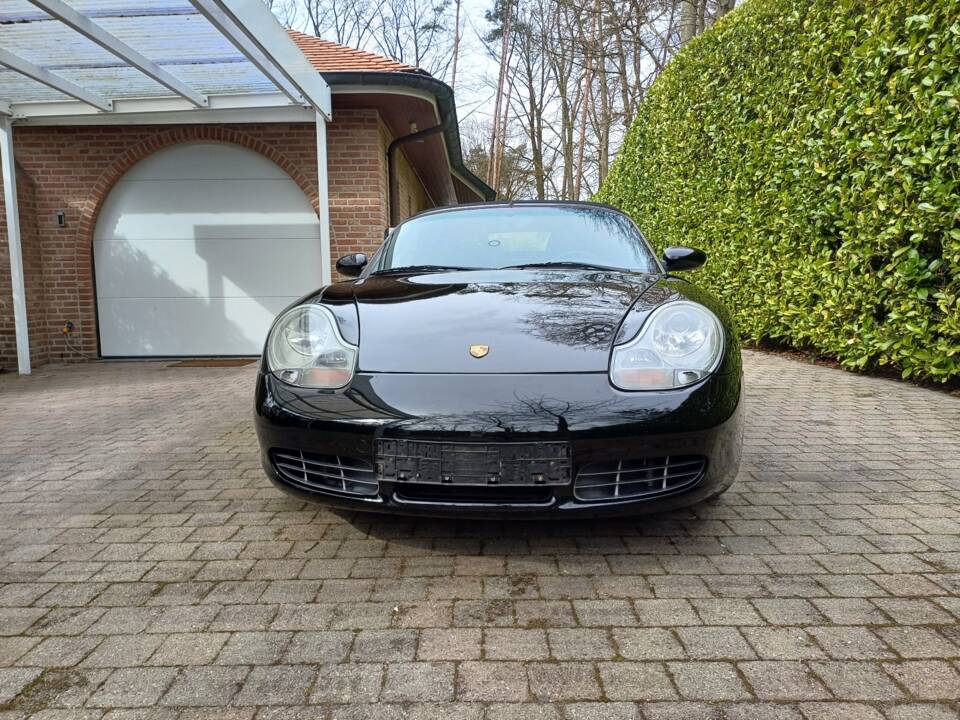 Image 10/82 of Porsche Boxster S (2000)