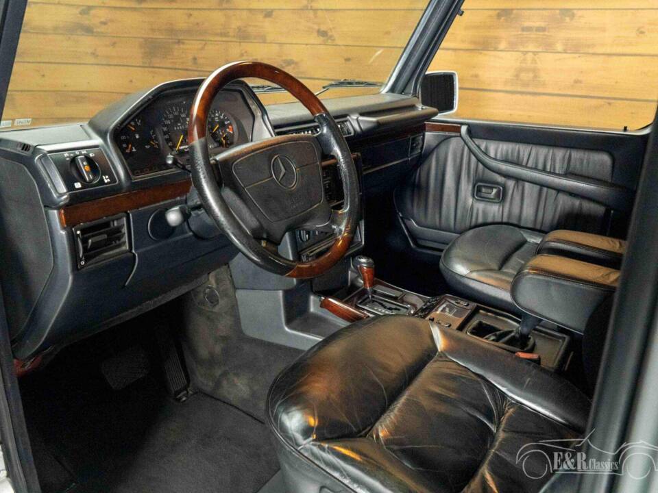 Bild 2/19 von Mercedes-Benz G 36 AMG (lang) (1995)
