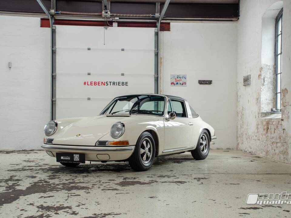 Bild 2/14 von Porsche 911 2.0 T (1969)