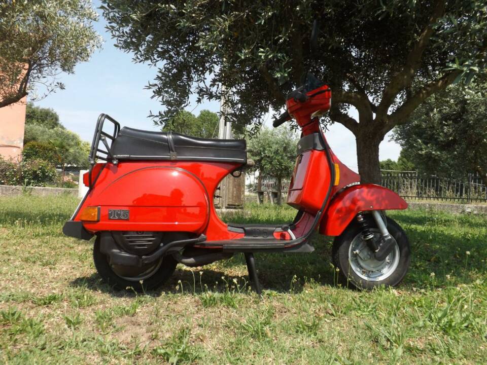 Image 2/50 of Piaggio Vespa T5 (1986)