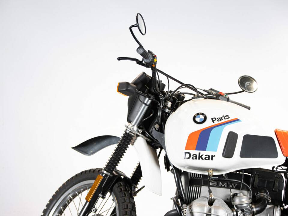 Immagine 21/50 di BMW R 80 G/S "Paris Dakar" (1986)