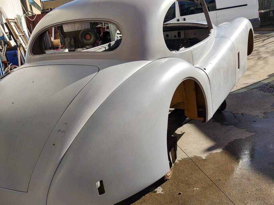 Bild 7/20 von Jaguar XK 140 FHC (1956)