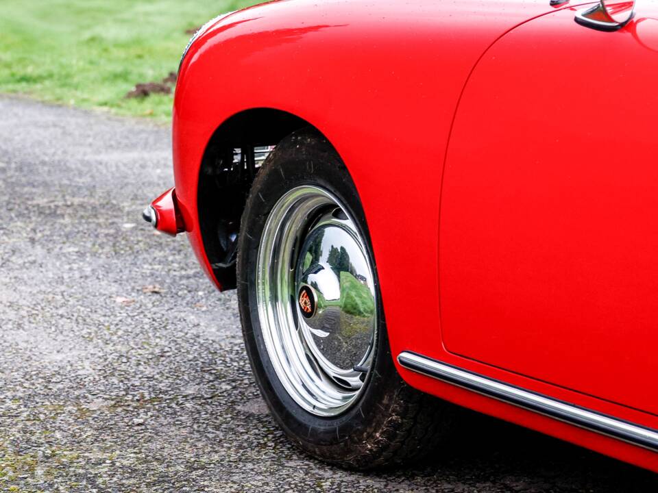 Image 14/40 de Porsche 356 B 1600 Super 90 (1961)