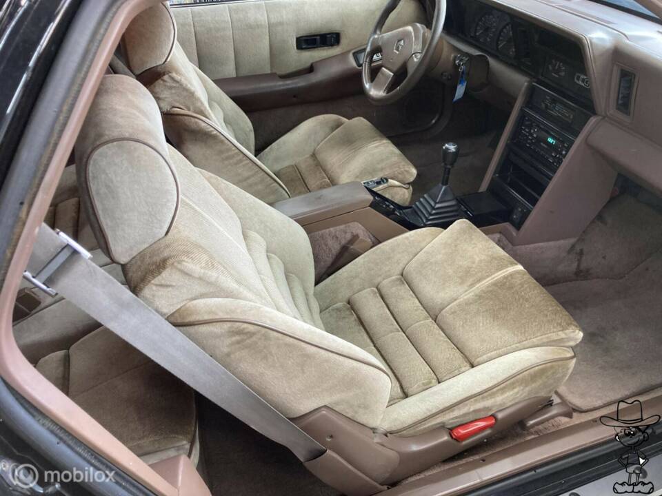 Bild 14/49 von Chrysler GS Turbo II Shelby (1989)