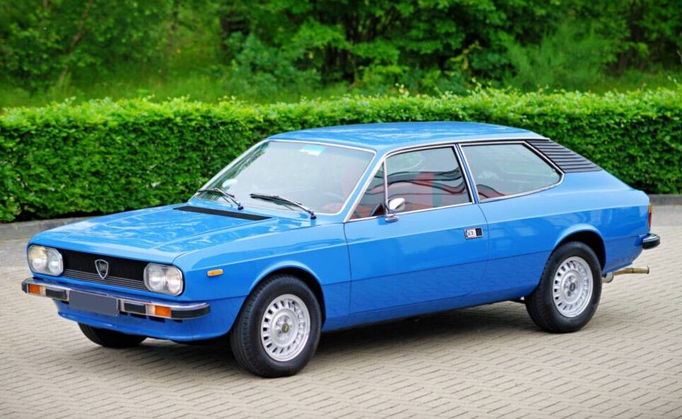 Image 2/16 of Lancia Beta HPE 2000 (1976)