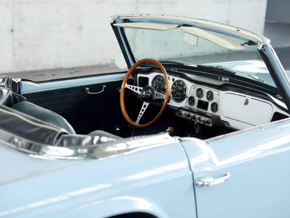 Bild 32/44 von Triumph TR 4 (1964)