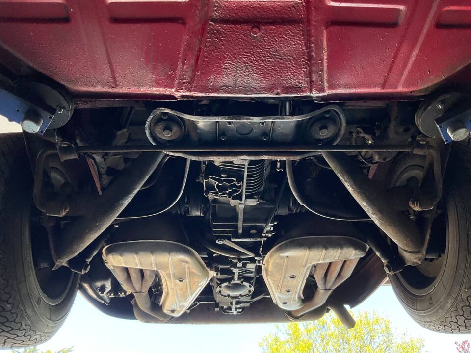 Bild 34/42 von Porsche 911 2.4 E (1973)