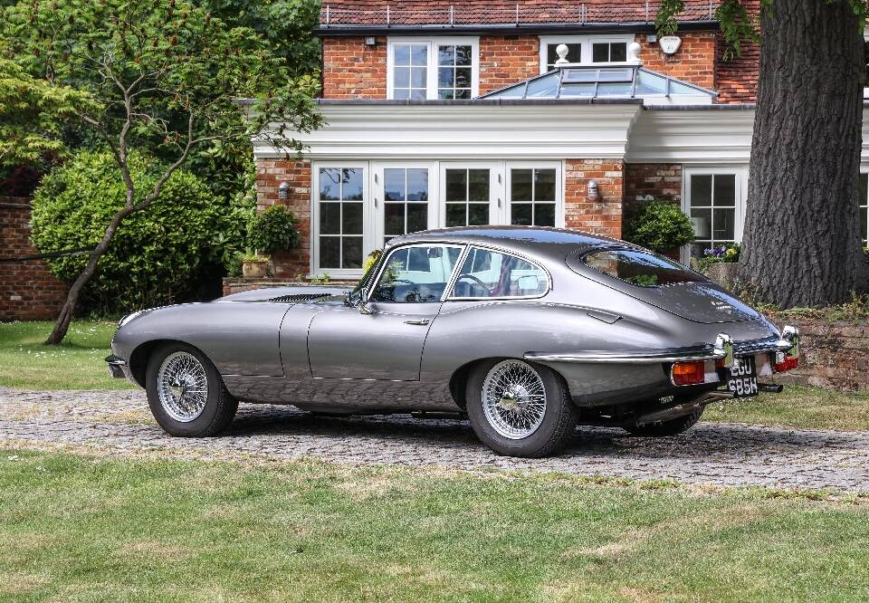 Imagen 28/30 de Jaguar E-Type (2+2) (1970)