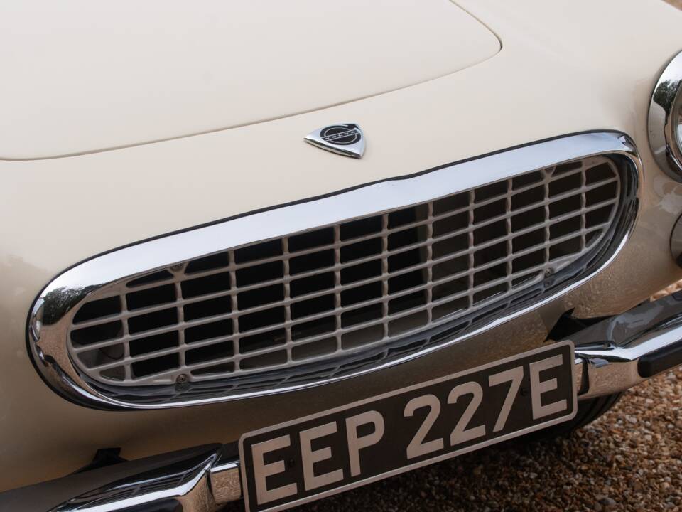 Image 27/50 of Volvo 1800 S (1966)