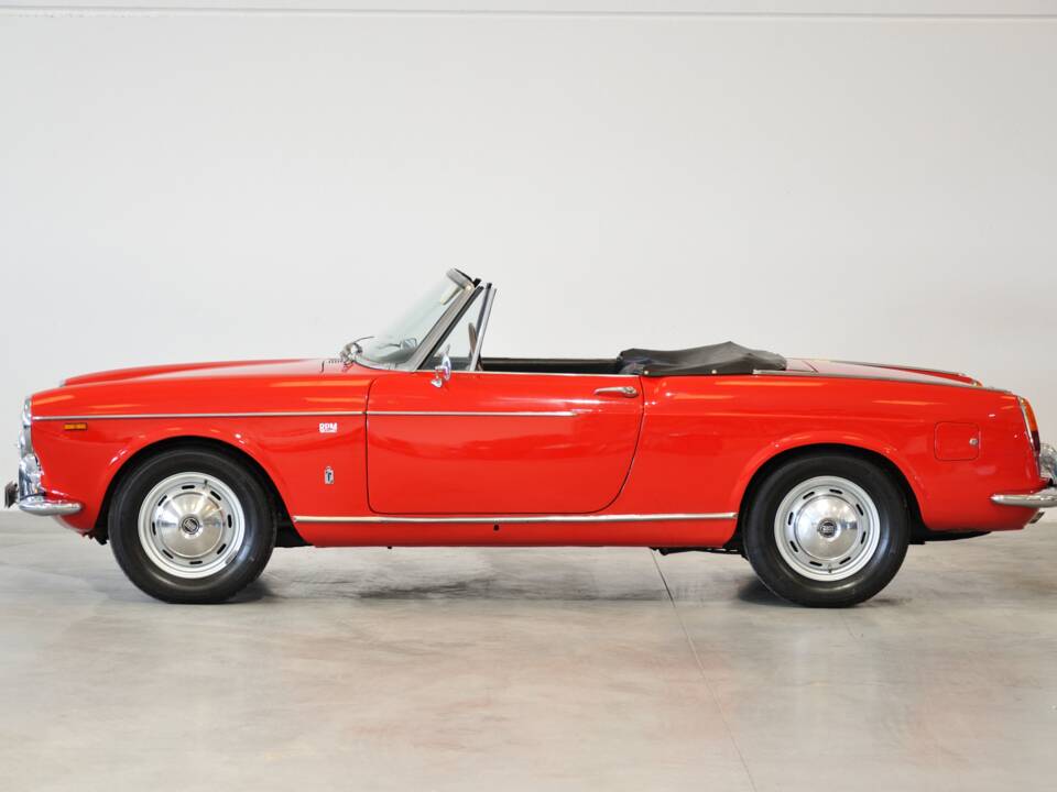 Image 12/29 of FIAT 1500 (1964)