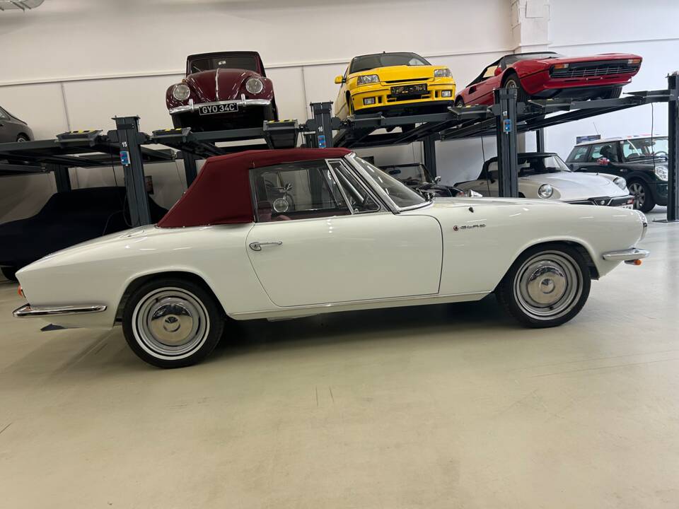 Bild 20/34 von Glas 1700 GT (1966)