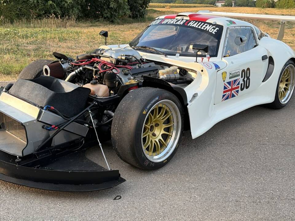 Image 10/17 of Marcos Mantis Challenge (1999)