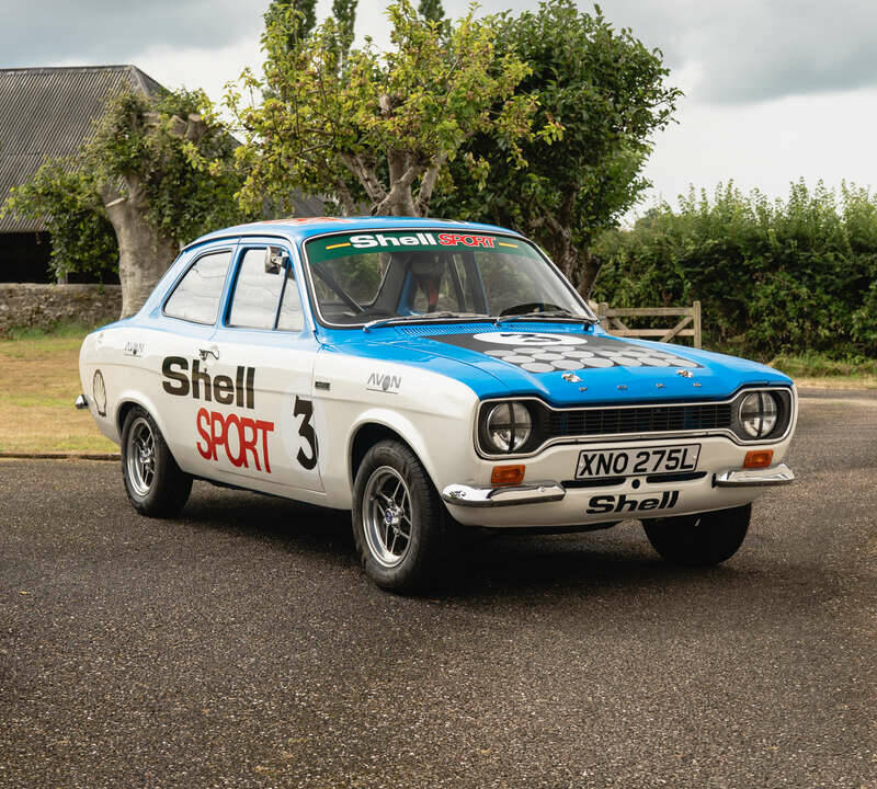 Image 13/50 of Ford Escort Mexico (1973)