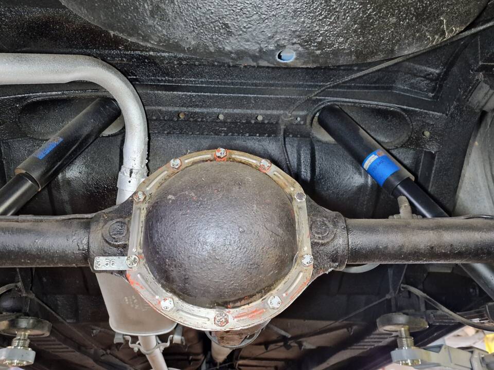 Imagen 28/125 de Ford Taunus 17m 1600 (1961)