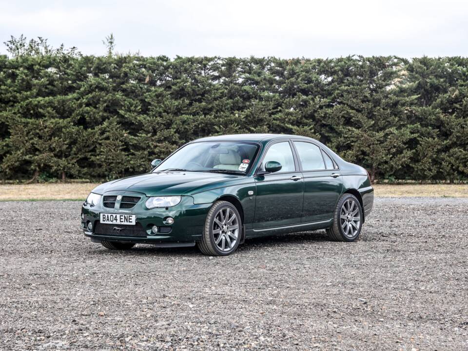 Bild 18/34 von MG ZT-T 260 SE (2004)