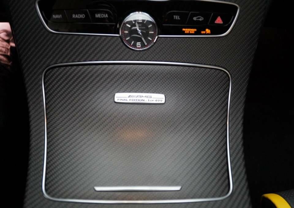 Bild 27/50 von Mercedes-Benz C 63 S AMG (2023)