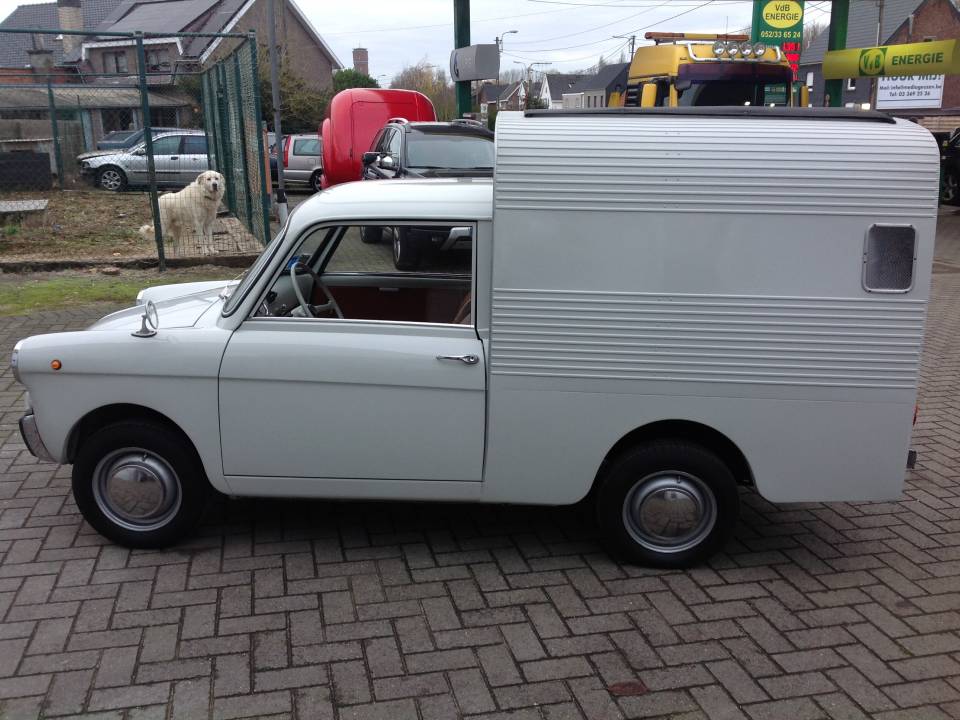 Bild 15/21 von Autobianchi Bianchina Furgoncino (1968)