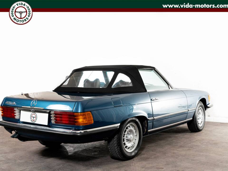Image 3/15 de Mercedes-Benz 350 SL (1971)