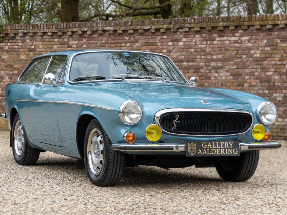 Imagen 48/50 de Volvo 1800 ES (1972)