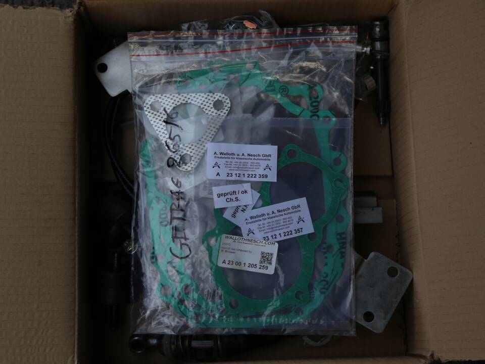 Image 56/56 of BMW 2800 CS (1969)