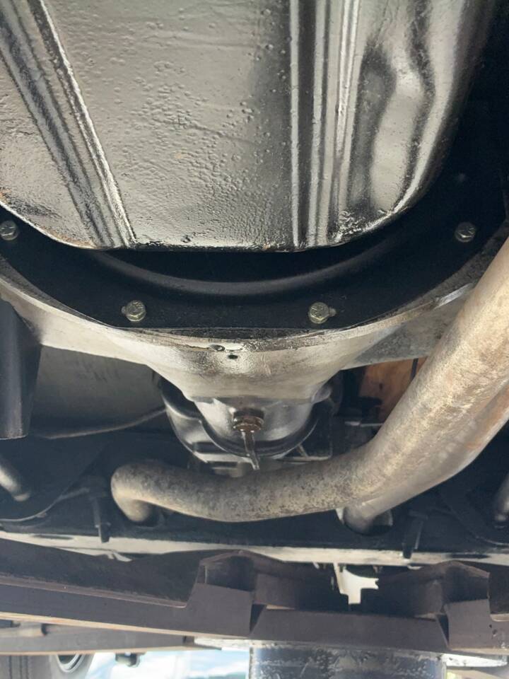 Image 33/37 of Jaguar XK 150 3.8 S FHC (1960)