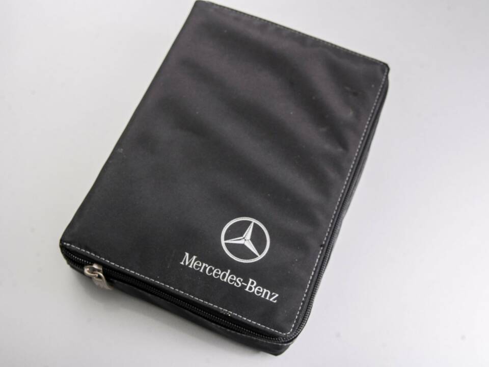 Image 46/50 of Mercedes-Benz SLK 200 Kompressor (2004)