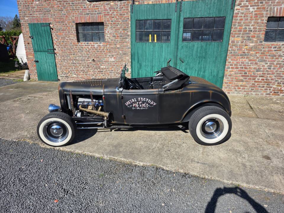 Image 71/87 of Ford Model 18 Hot Rod (1932)