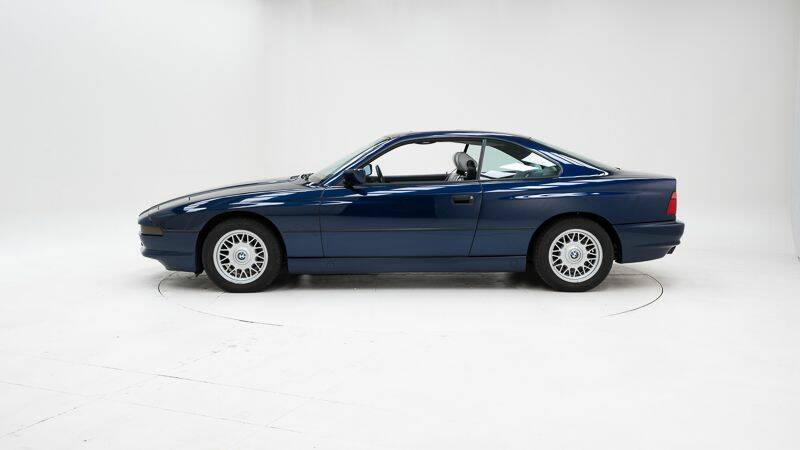 Bild 8/15 von BMW 850i (1991)