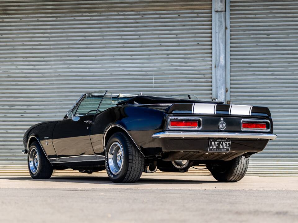 Image 3/29 of Chevrolet Camaro (1967)