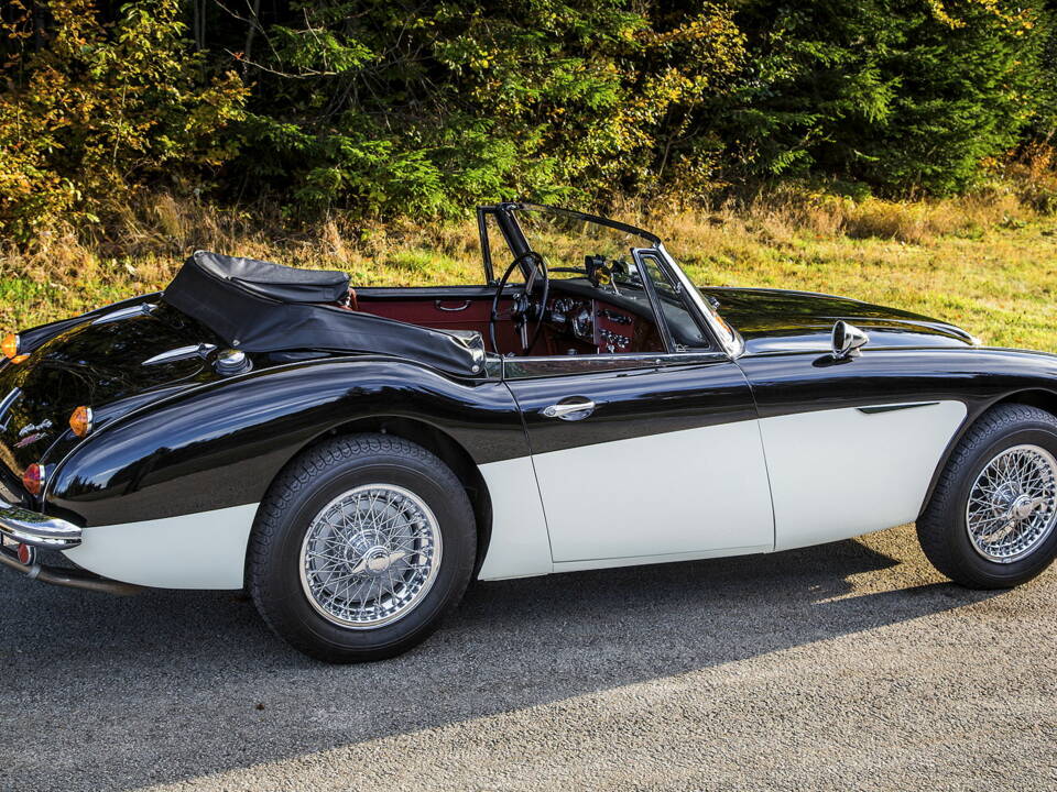 Image 30/35 of Austin-Healey 3000 Mk III (BJ8) (1965)