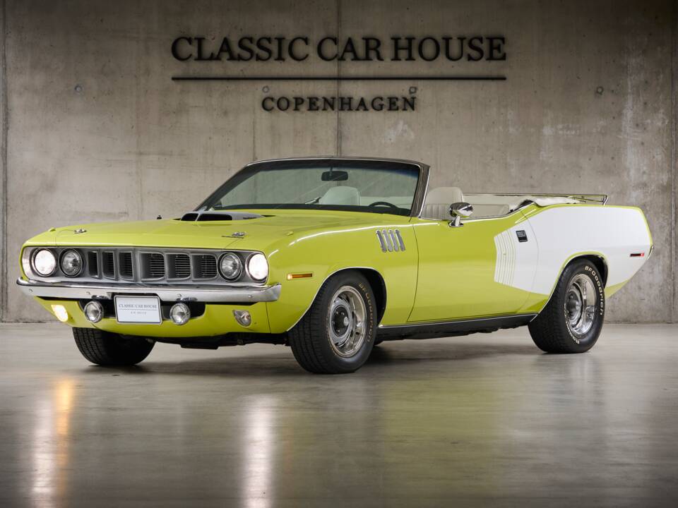 Imagen 4/87 de Plymouth Barracuda (1971)