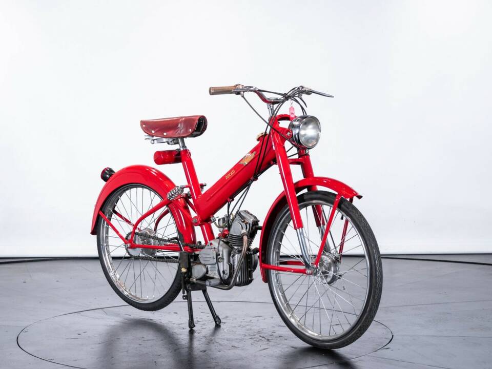 Bild 5/44 von Ducati DUMMY (1952)