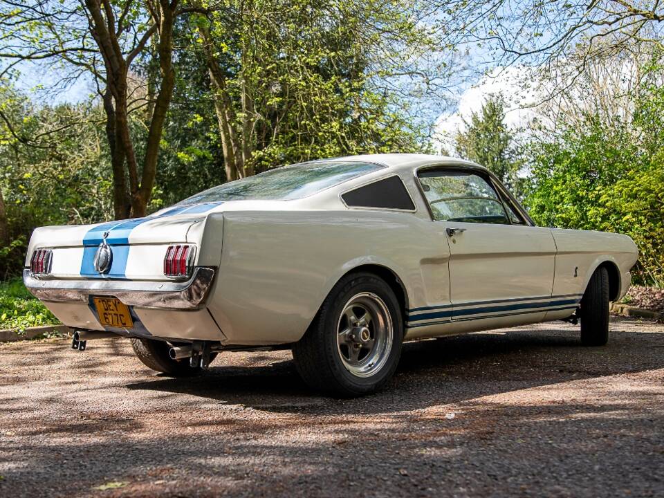 Image 3/15 de Ford Mustang 289 (1965)