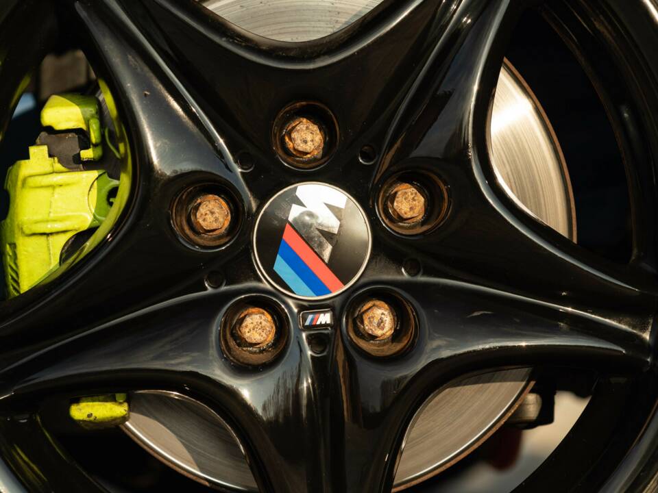 Afbeelding 19/45 van BMW Z3 M Coupé (1998)