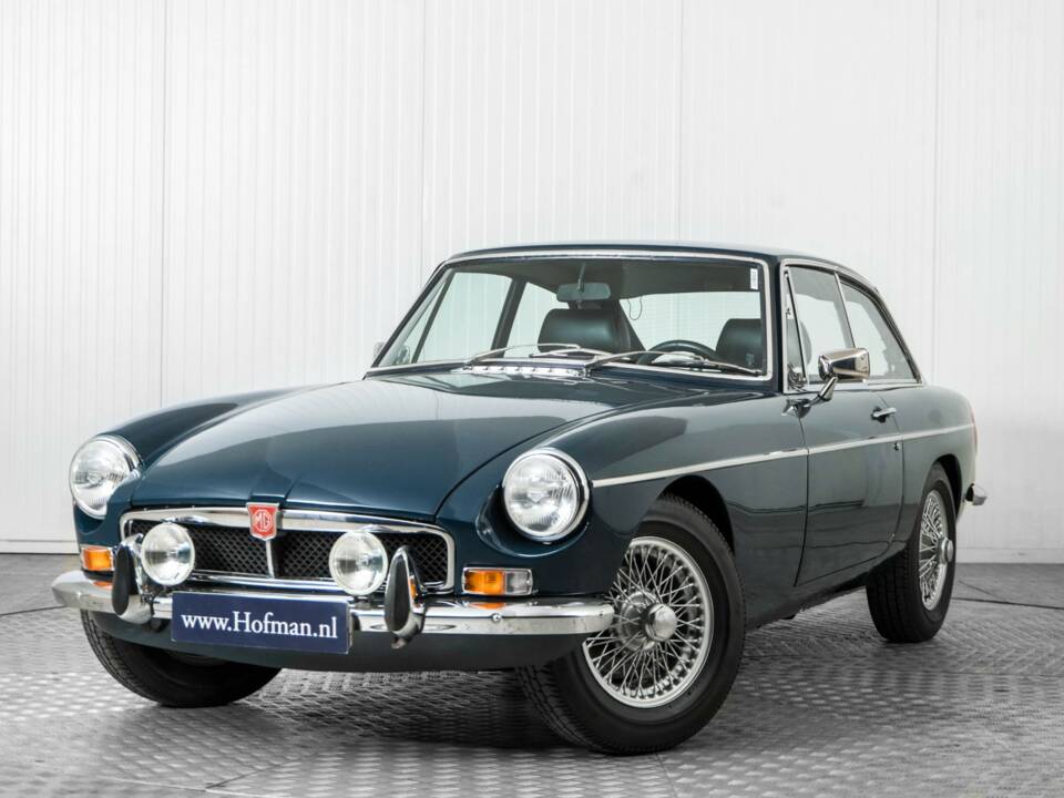 Bild 3/50 von MG MGB GT (1972)
