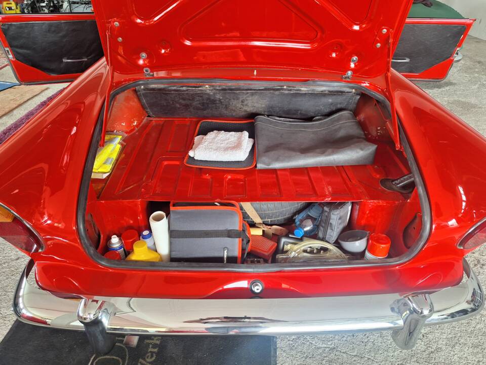 Image 9/10 of Sunbeam Alpine Mk I (1960)