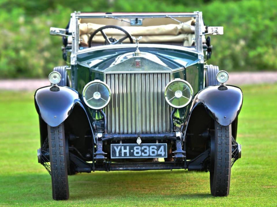 Imagen 2/50 de Rolls-Royce Phantom I (1925)