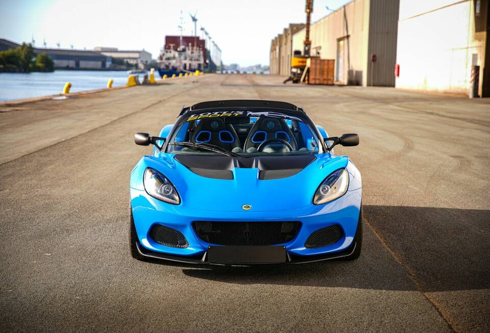 Bild 2/7 von Lotus Elise Cup 250 (2019)