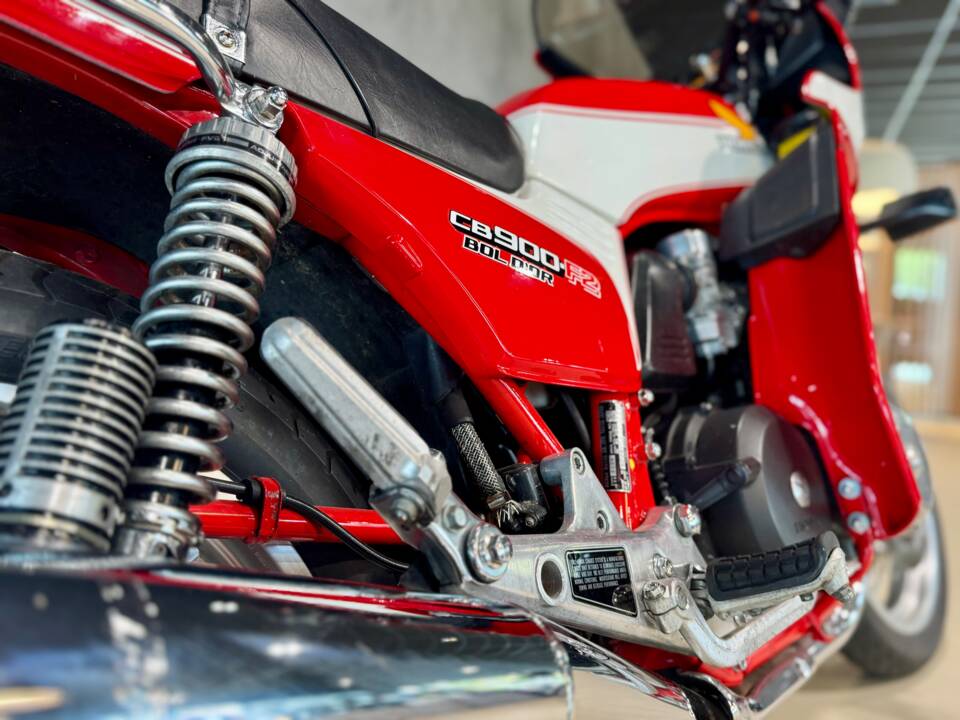 Afbeelding 23/42 van Honda DUMMY (1982)