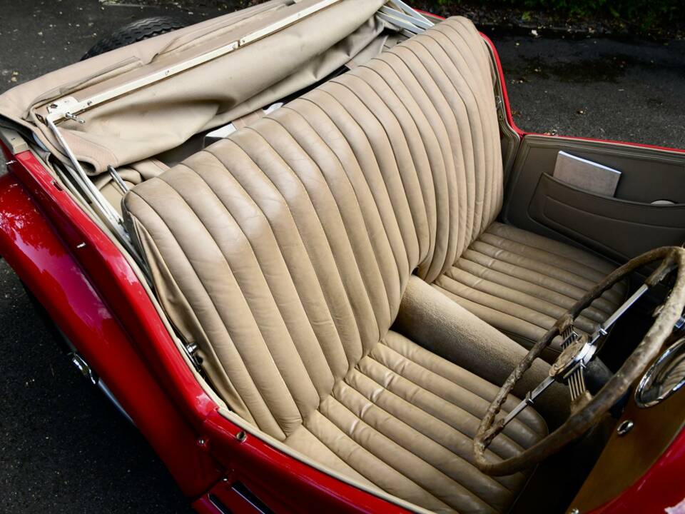 Bild 32/50 von MG TC (1945)