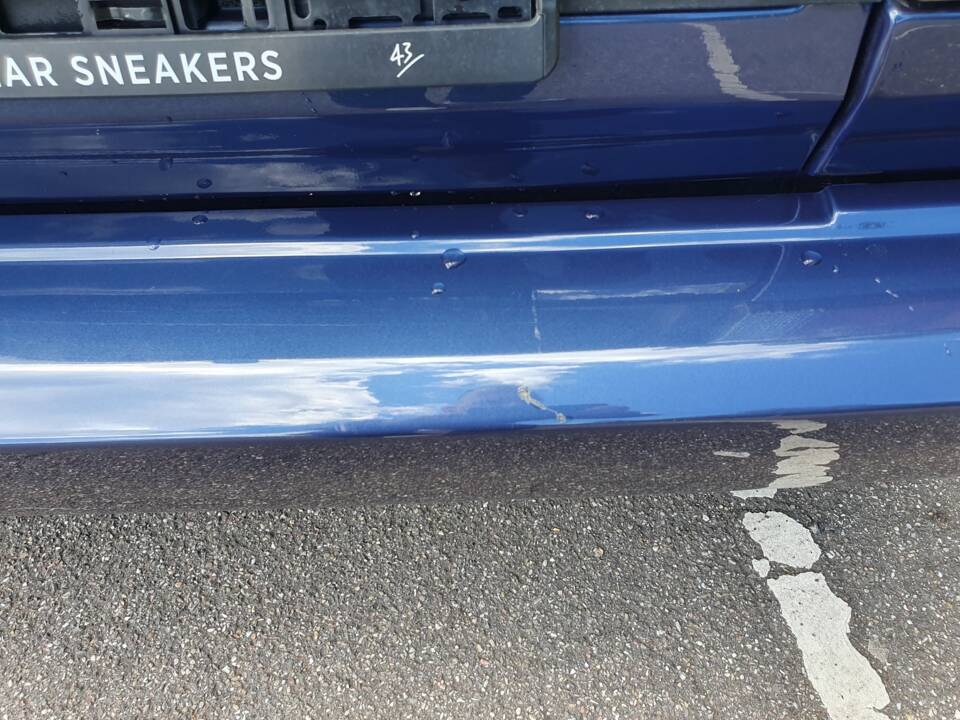 Image 59/75 de Volkswagen Golf Mk I Convertible 1.8 (1991)